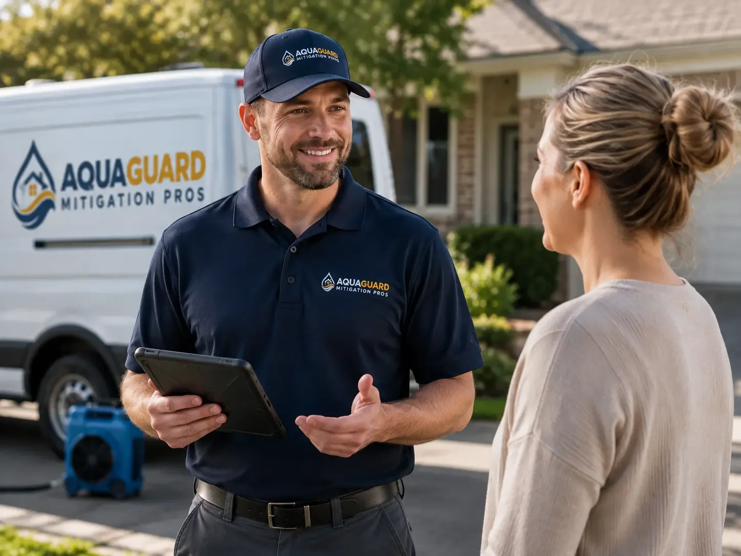 Water Damage Mitigation Cave Creek, AZ FAQs